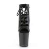 Pleaser - FLAMINGO80020 Bottes de plateforme, Pole dance chaussures - Chaussures de pole dance - Noir Product image
